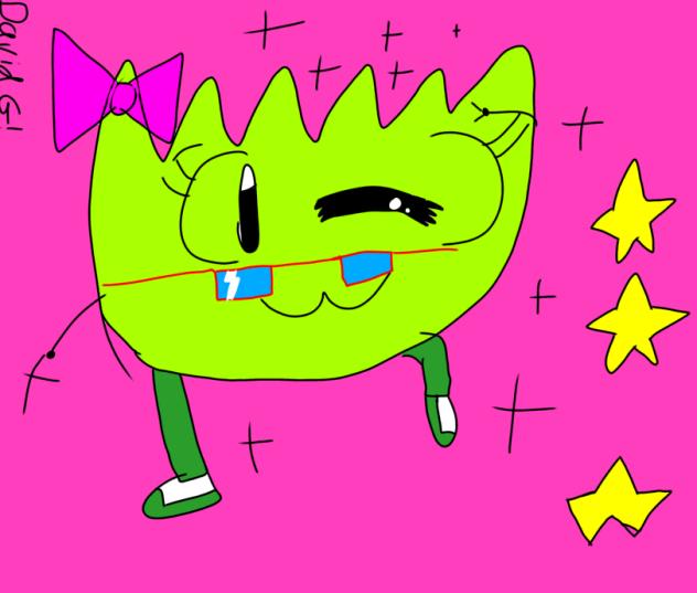 Grassy's New Look!