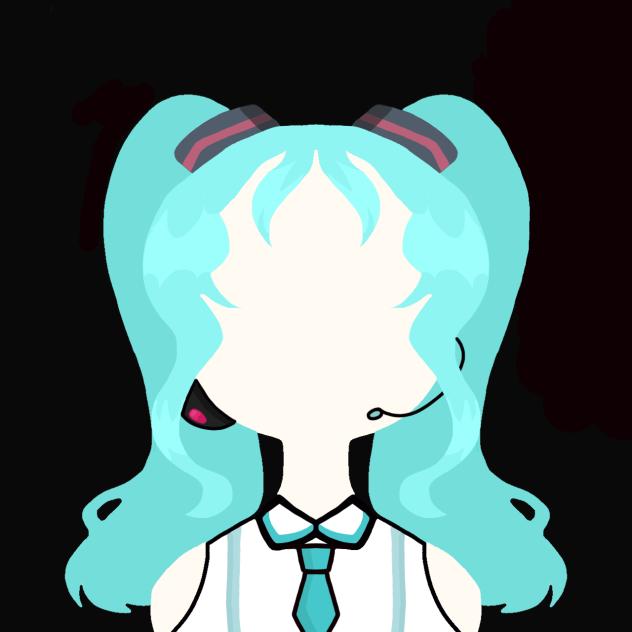 Hatsune Miku Pfp.