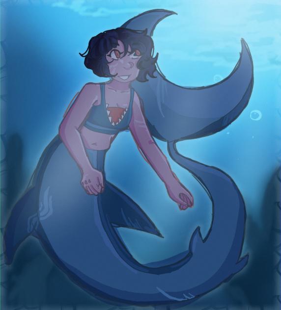 🦈-sharkmaid-🦈