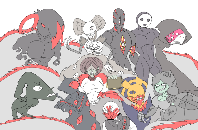 the league of shadows
