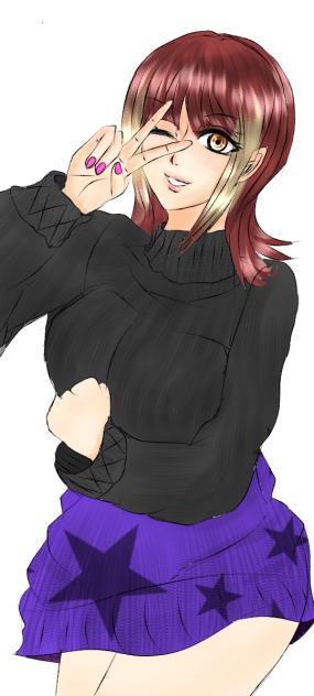 ぎゃる〜ん♡
