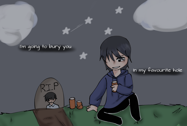 Bury youuu
