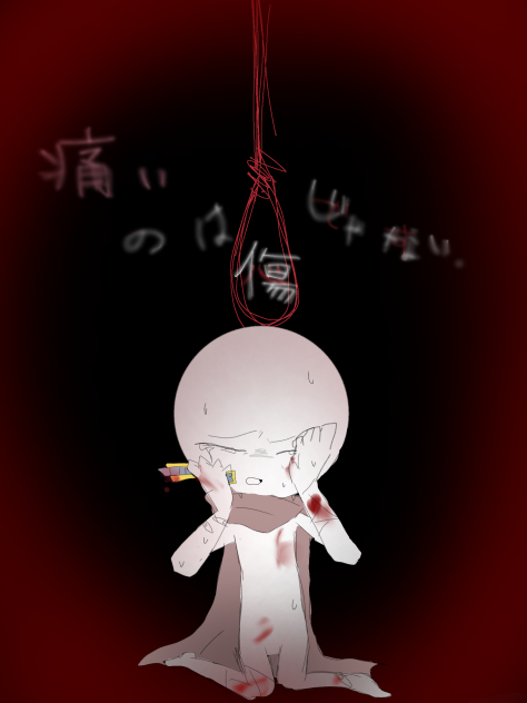 最近こんなんしか描いてない＾△＾