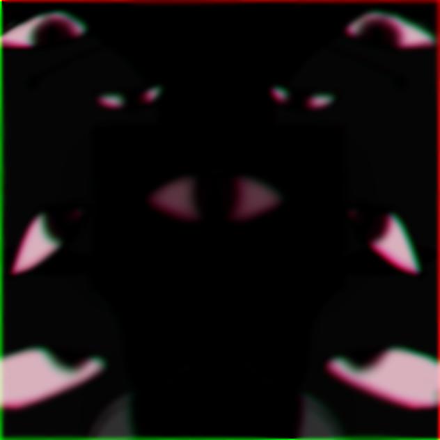 Scary weirdcore drawing