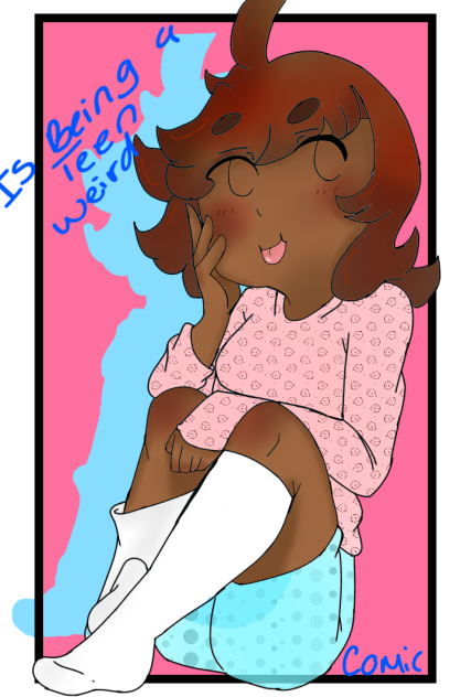 a comic - ibisPaint