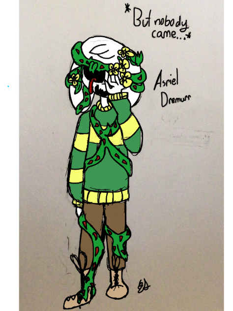 Asriel Dreemur