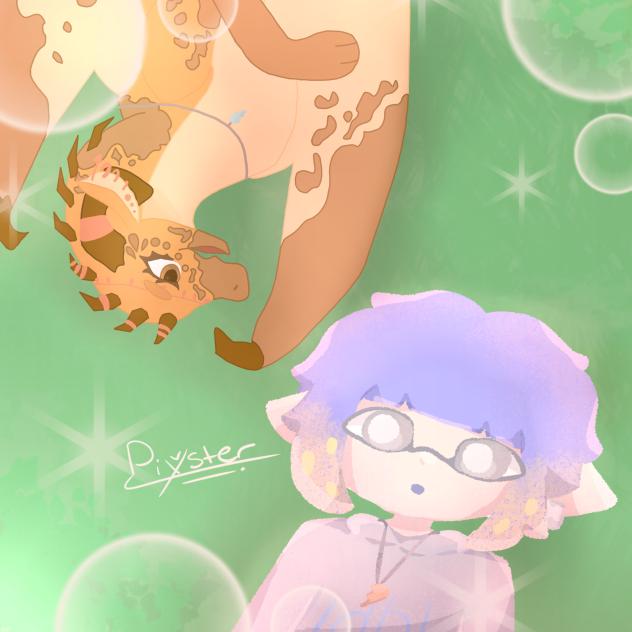 Collab with a friend