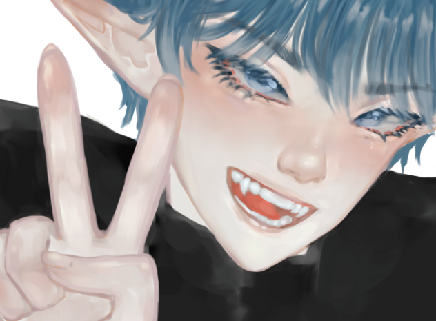 finally - ibisPaint