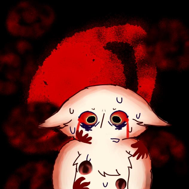 Poor puso