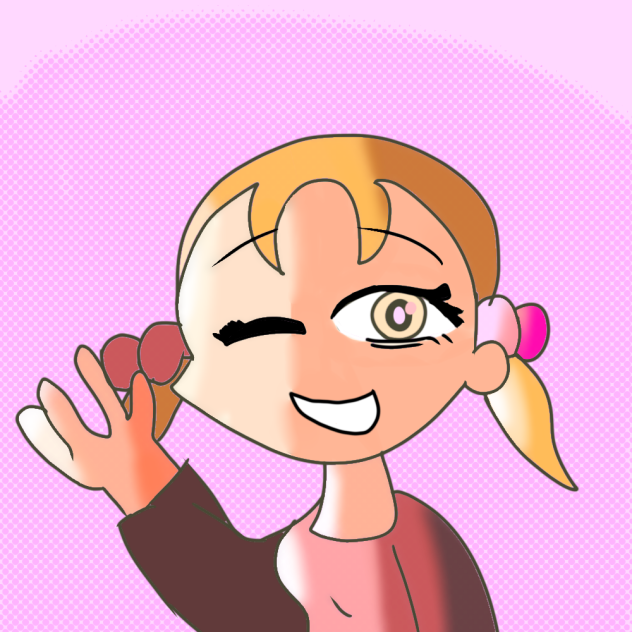 Cute 🫢 - ibisPaint