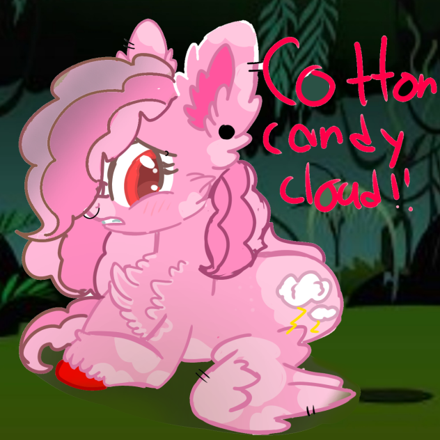 new mlp oc!