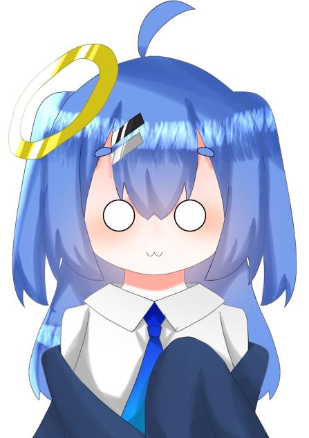なんかよくわからない顔