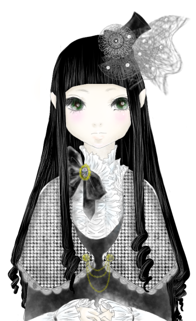 Doll - ibisPaint