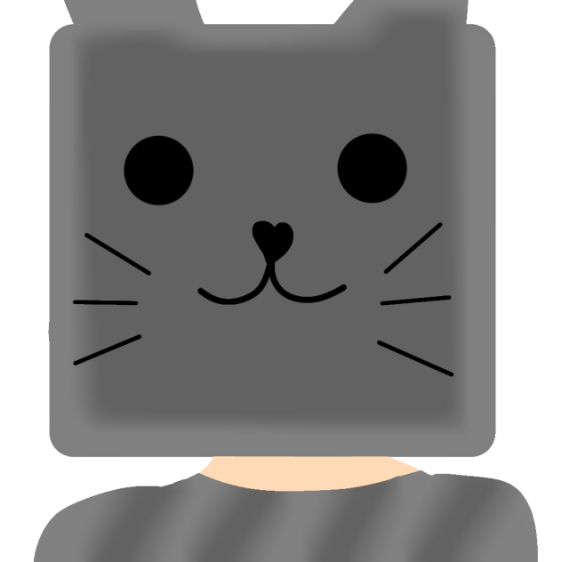 cat box girl ibisPaint