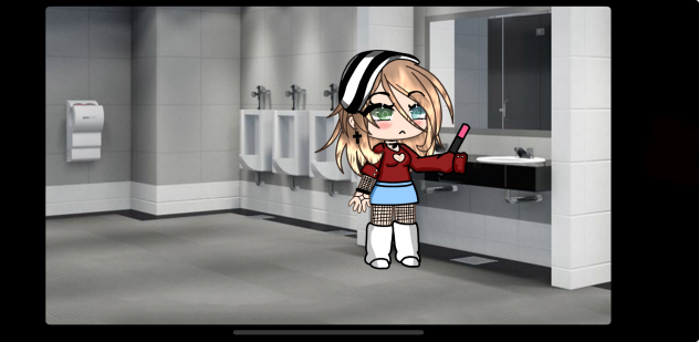 Random edit for my oc