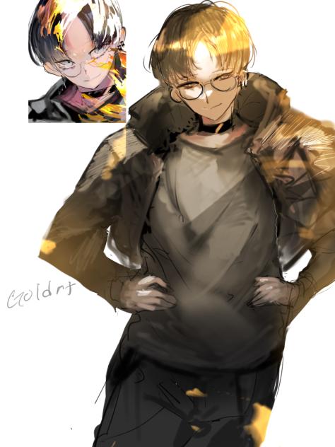 goldの子