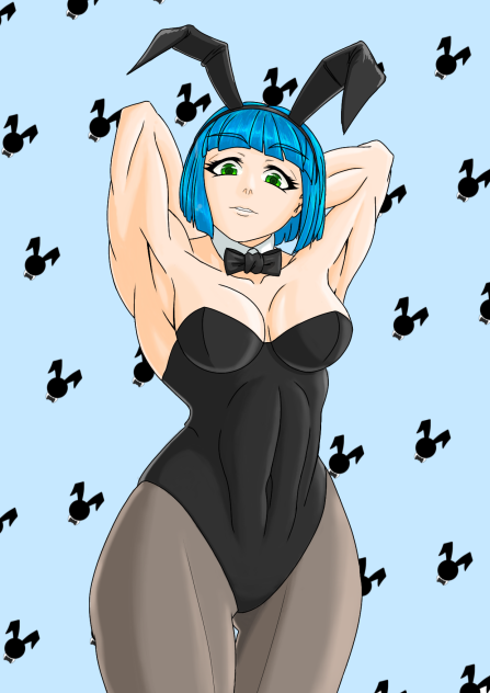 rimiko bunny girl (rawaz OC)