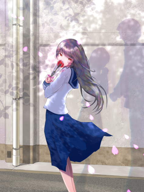 卒業、おめでとう