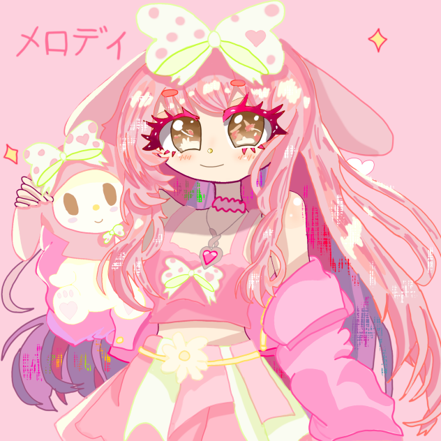 Melody 🎀 💕 🐰