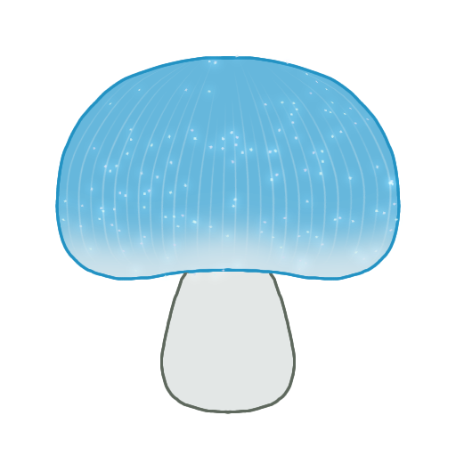 sea ​​mushroom