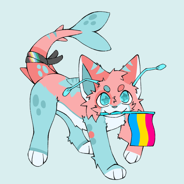 Happy pride month!!
