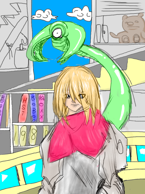 スカルプ