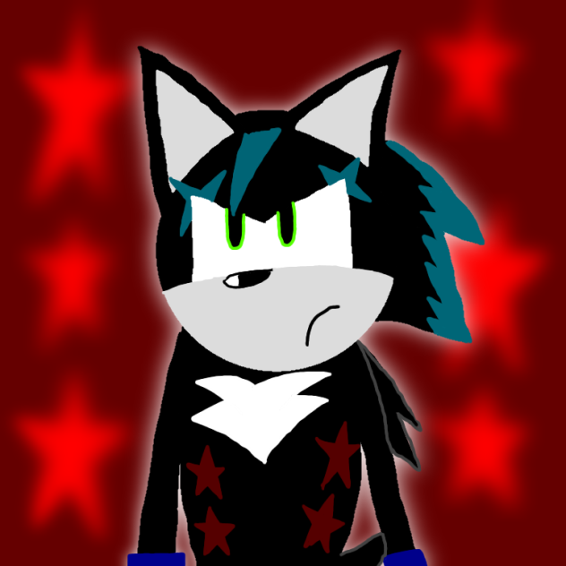 Our Enemy (Jay The Napster Hedgehog)