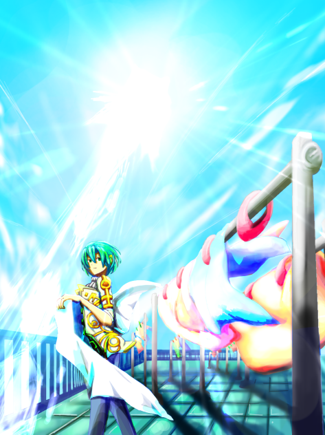 洗濯日和のオートマタ