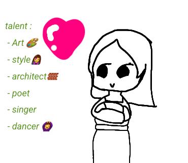 I am gifted 🎀