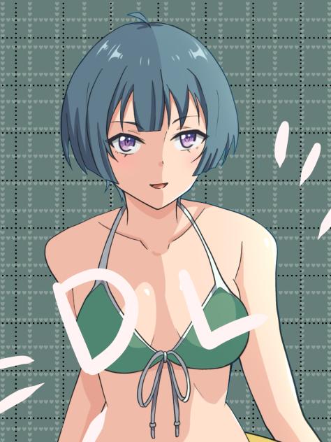 ハートと四角　使い方