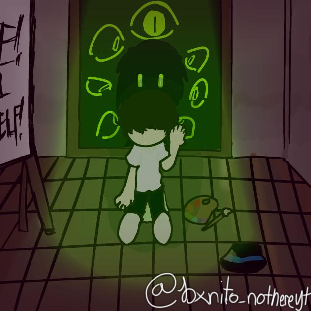 envy took my inspiration