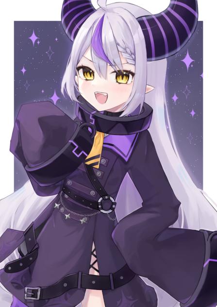 ラプ様！