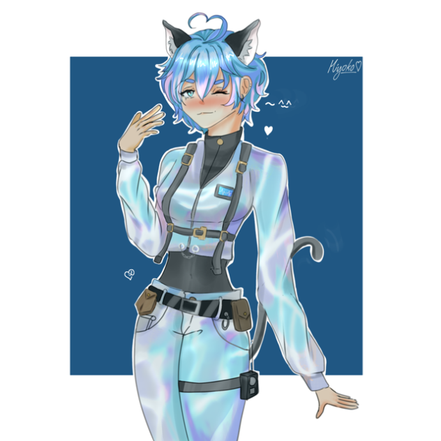 猫meow!