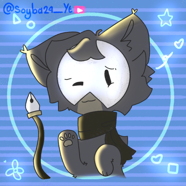 Artfight Attack - PenPup