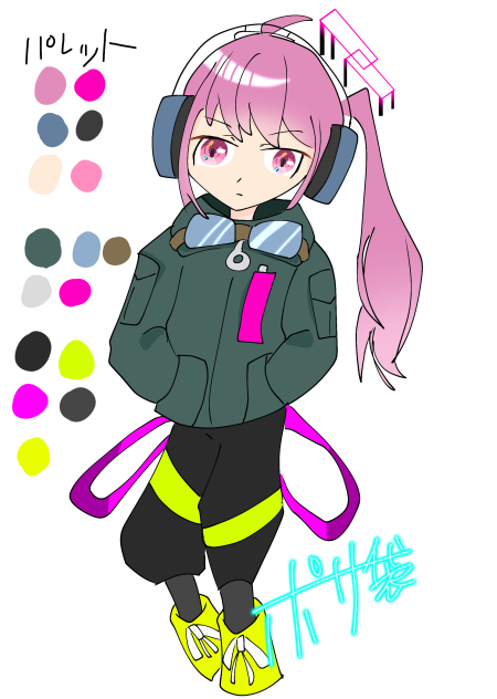 代理ちゃん