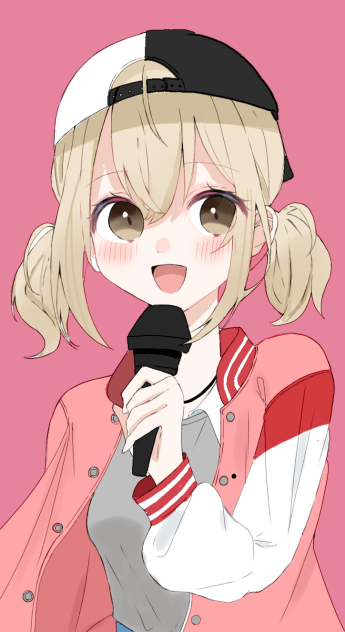 こはねちゃん塗りました