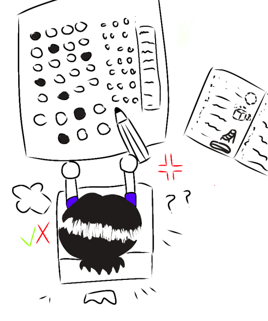 selective test