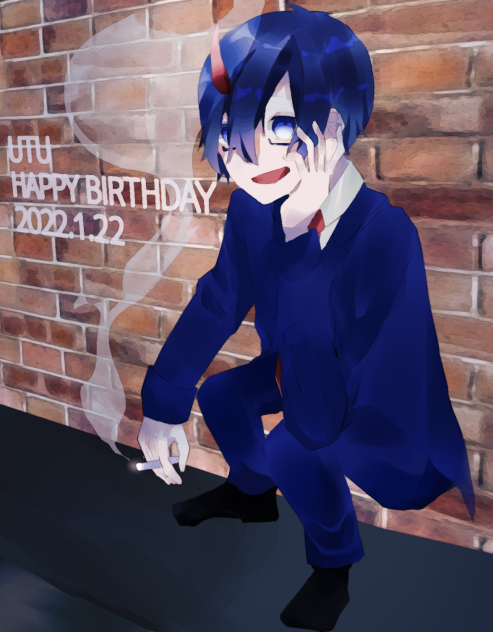 鬱先生誕生祭