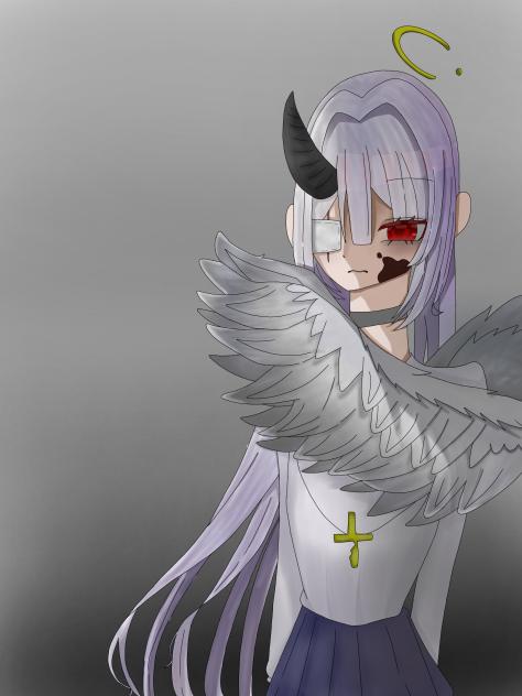 堕ちてしまったから