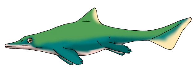 Muddy Efadefish render