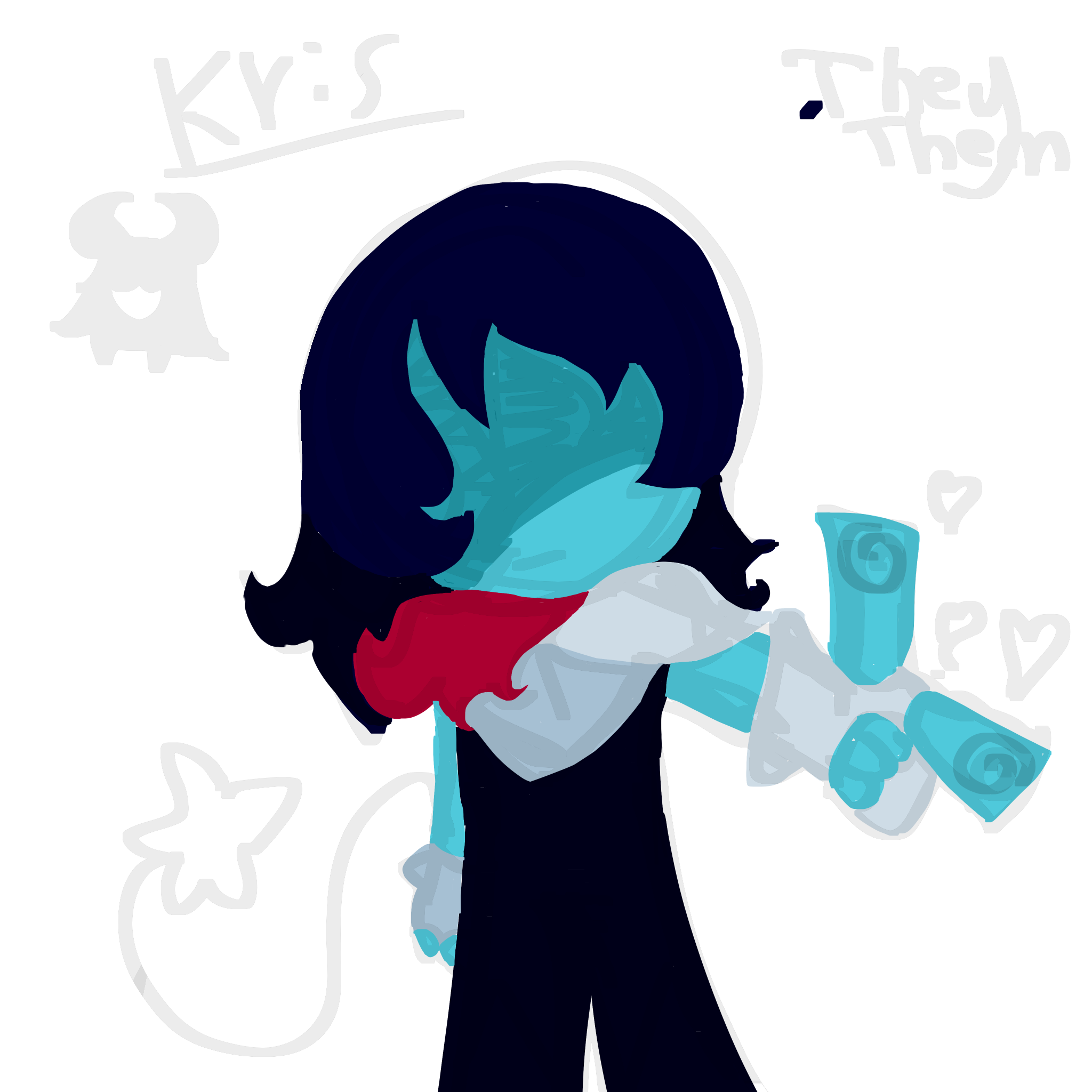 WIP - ibisPaint