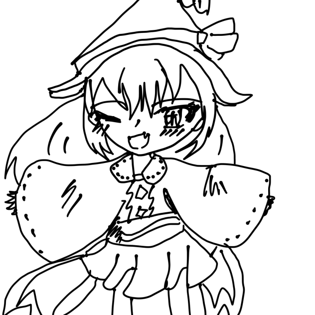 下書き