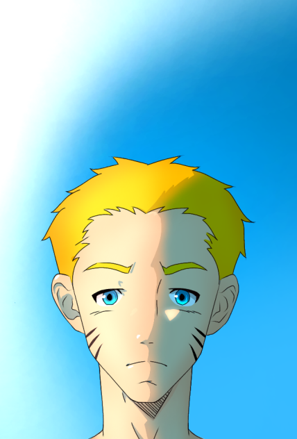 Naruto (Fanart)