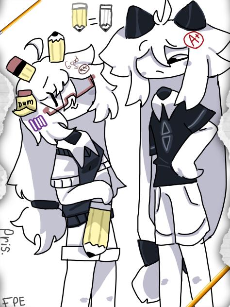 Fpe characters meet 1