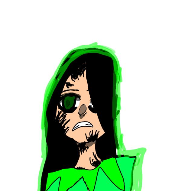 Artwork I made when I first had ibis. - ibisPaint
