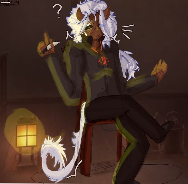 Vexon cause he's hot🤭(Finished)🙌 - ibisPaint