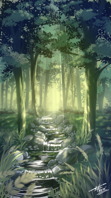 in the forest 2