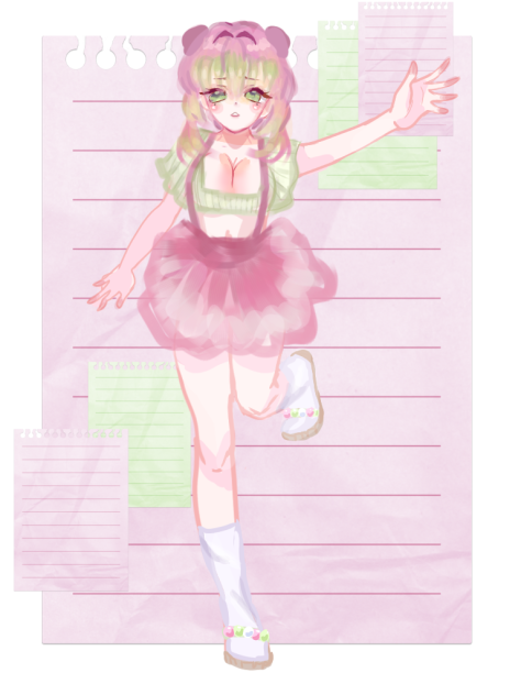 🍡Mitsuri~san