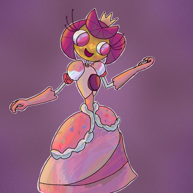 Loliloo! or however you spell her name..