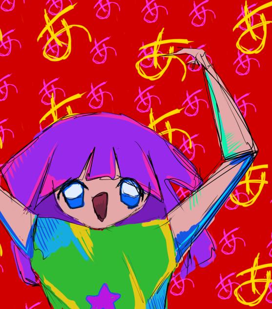 ああああああはは！！
